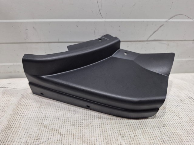 Front Bumper Cover, Passenger Side (RH)